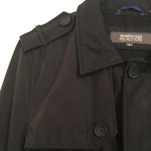 Kenneth Cole trench raincoat